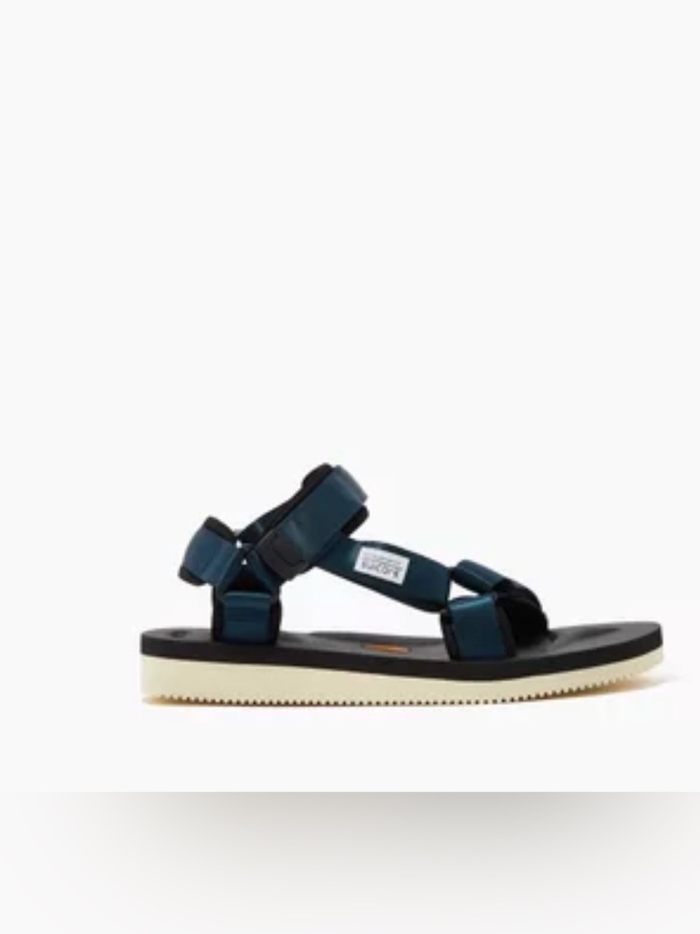 Suicoke Vibram outdoor activewear sporty athletic strappy outdoorsy sandals
